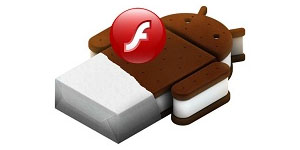 flash android 4