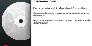 instalacion burn aware free
