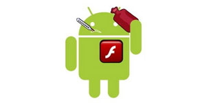 flash android 4