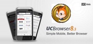 navegador movil UC browser